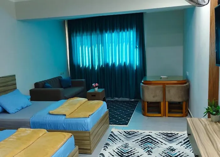 Apartment Stylish Private Entire Furnished Unit Acces Free Wif Hurghada