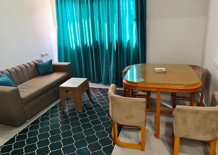 Stylish Private Entire Furnished Unit Acces Free Wif * Hurghada