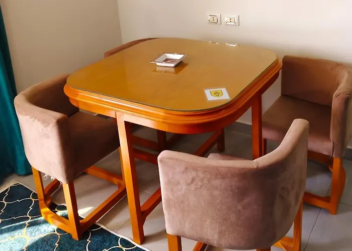 Stylish Private Entire Furnished Unit Acces Free Wif Apartment Hurghada